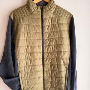 ⛷️ Spyder Men’s US Ski Team Pursuit Hybrid Jacket – Size Large